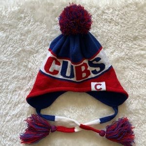Chicago Cubs Beanie
